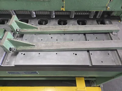 Niagara #1R4-10, Power Squaring Shear, 10" Ga. x 4', 5 HP, 75 SPM - Image 4