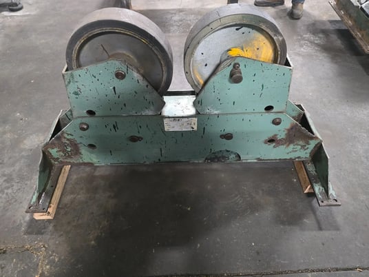 Pandjiris #MM-15/5-T, Turning Rolls, 30,000 LB Turning, 10,000 LB Load, 4-144" Pipe diameter, 1 HP - Image 3