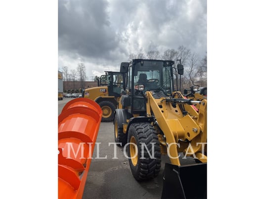 Cat 908-14, Wheel Loader, 56 hours, S/N: HZ802393, 2024 - Image 2
