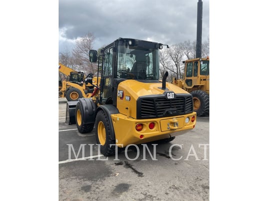 Cat 908-14, Wheel Loader, 56 hours, S/N: HZ802393, 2024 - Image 4