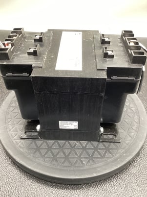 1000 VA, HPS #PH1000MQMJ, Control Transformer, 460 Volts Primary, 50/60 Hz, Panel Mount, Open Style - Image 2
