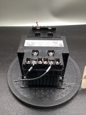 1000 VA, HPS #PH1000MQMJ, Control Transformer, 460 Volts Primary, 50/60 Hz, Panel Mount, Open Style - Image 3