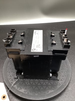 1000 VA, HPS #PH1000MQMJ, Control Transformer, 460 Volts Primary, 50/60 Hz, Panel Mount, Open Style - Image 4