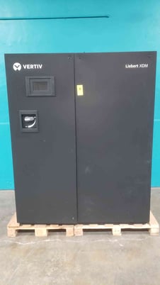 Vertiv Liebert #XDM200, Split Indoor Chiller Cooling Module, 460 Volts, 3 Phase, Data Center Precision Cooling - Image 1