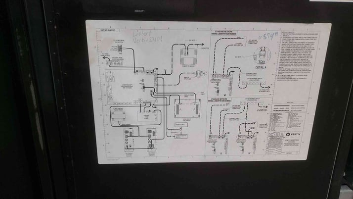 Vertiv Liebert #XDM200, Split Indoor Chiller Cooling Module, 460 Volts, 3 Phase, Data Center Precision Cooling - Image 3