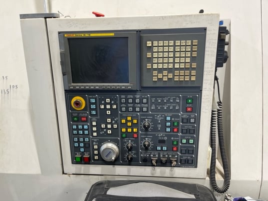 Daewoo Doosan #Puma-MX2500ST, CNC Turn-Mill, 5-Axis, 23.6" Swing, 40.2" Length, 10" Chuck, 35 HP, Fanuc, 2006 - Image 3