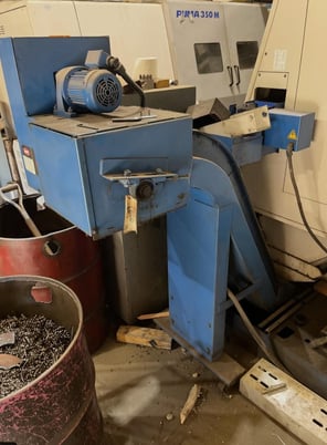 Daewoo Doosan #Puma-MX2500ST, CNC Turn-Mill, 5-Axis, 23.6" Swing, 40.2" Length, 10" Chuck, 35 HP, Fanuc, 2006 - Image 4