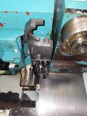 Hurco #VMX50-50T, Vertical Machining Center, 59" x 26" Table, 24 HP, 8,000 RPM, 24-Tool automatic tool - Image 7