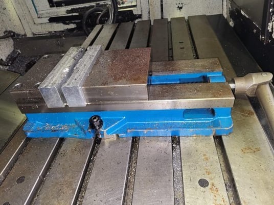 Hurco #VMX50-50T, Vertical Machining Center, 59" x 26" Table, 24 HP, 8,000 RPM, 24-Tool automatic tool - Image 8