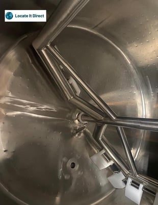 Lee Industries, New and Used Mixing tanks and Kettles - Image 1