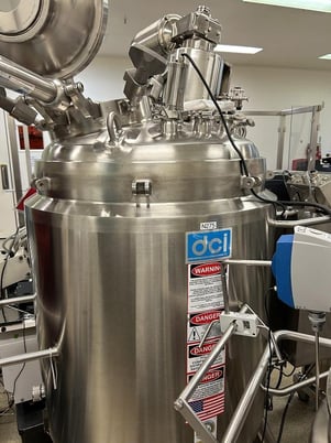 Lee Industries, New and Used Mixing tanks and Kettles - Image 7