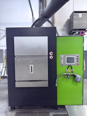 Dr. Fritsch #DSP517, sintering press, 2192&deg;F, Pro Face Control, 2020 - Image 1