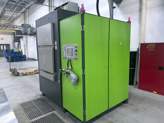 Dr. Fritsch #DSP517, sintering press, 2192&deg;F, Pro Face Control, 2020 - Image 2