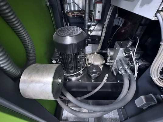 Dr. Fritsch #DSP517, sintering press, 2192&deg;F, Pro Face Control, 2020 - Image 6