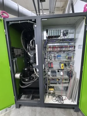 Dr. Fritsch #DSP517, sintering press, 2192&deg;F, Pro Face Control, 2020 - Image 8