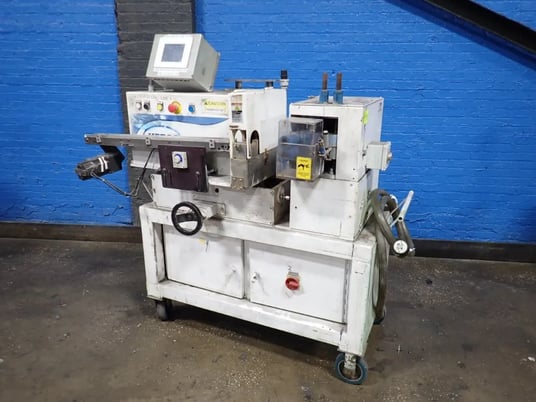 Versa #REBUILT-ACT, Machinery Cutter - Image 1