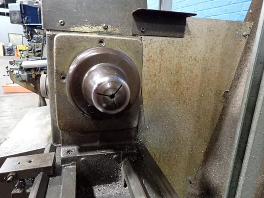 14" x 36" South Bend #14, Lathe, 1" bore, 3jaw 2" chuck, tool post, tailstock - Image 6