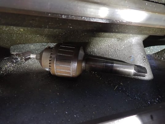 14" x 36" South Bend #14, Lathe, 1" bore, 3jaw 2" chuck, tool post, tailstock - Image 7