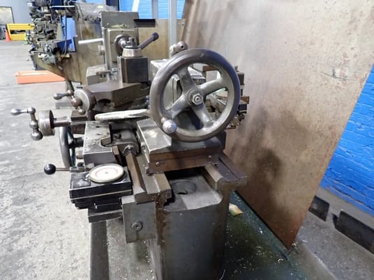 14" x 36" South Bend #14, Lathe, 1" bore, 3jaw 2" chuck, tool post, tailstock - Image 9