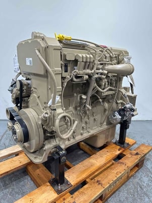 600 HP Cummins #QSX-15, Engine, unused - Image 1