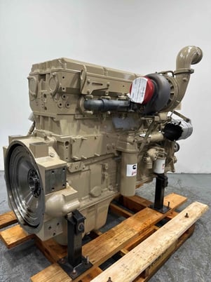 600 HP Cummins #QSX-15, Engine, unused - Image 2