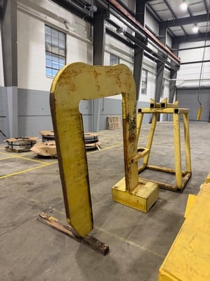 45000 lb. Cady, c-hook, 61" arm, 37" height - Image 3