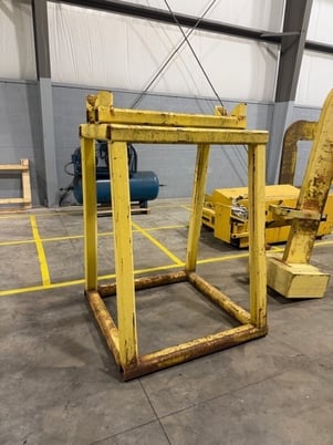 45000 lb. Cady, c-hook, 61" arm, 37" height - Image 5