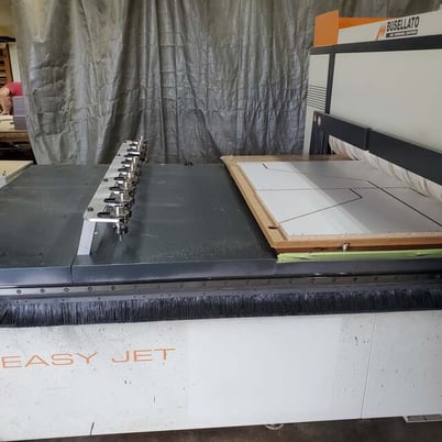 SCM #Busellato-Easy-Jet-5.12, CNC Router, 2012 - Image 3