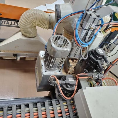 SCM #Busellato-Easy-Jet-5.12, CNC Router, 2012 - Image 5