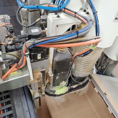 SCM #Busellato-Easy-Jet-5.12, CNC Router, 2012 - Image 7