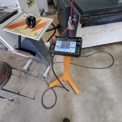 SCM #Busellato-Easy-Jet-5.12, CNC Router, 2012 - Image 8