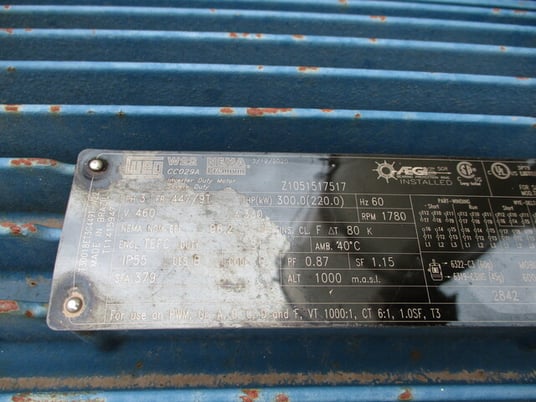 13' x 60' Fulcrum #13x60, Rotary Drum Dryer System, 36 MMBTUH - Image 4