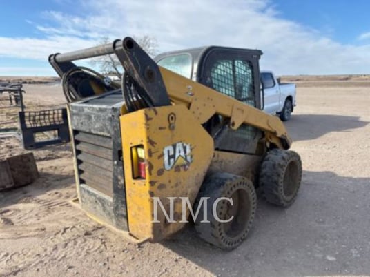 Cat 262D3, Skid Steer Loader, 5812 hours, S/N: ZB203681, 2021 - Image 3