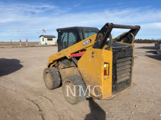 Cat 262D3, Skid Steer Loader, 5812 hours, S/N: ZB203681, 2021 - Image 4