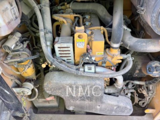 Cat 262D3, Skid Steer Loader, 5812 hours, S/N: ZB203681, 2021 - Image 7