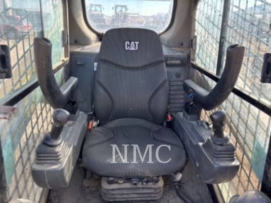 Cat 262D3, Skid Steer Loader, 5812 hours, S/N: ZB203681, 2021 - Image 8