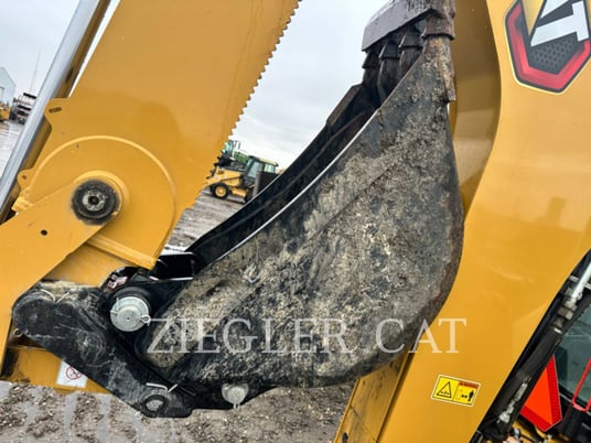 Cat 420XE, Backhoe Loader, 122 hours, S/N: H9X02910, 2023 - Image 7