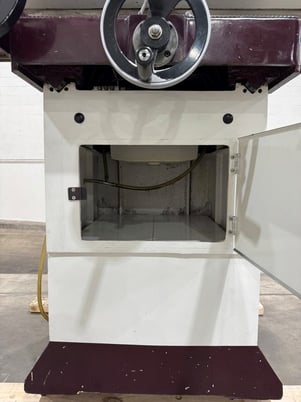 6" x 18" Chevalier #FSG-618M, KinJung permanent magnetic chuck, 2 HP, 16-82 FPM, 2000 (2 available) - Image 9