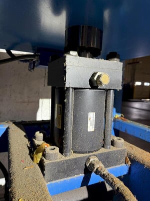 Leader Engineering, fabrication heat press, 3000 psi, 2 HP, 2018 - Image 8