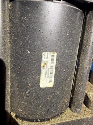 Leader Engineering, fabrication heat press, 3000 psi, 2 HP, 2018 - Image 9