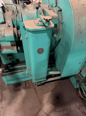 Buffalo Forge Co #70W-1278, angle bending roll - Image 9