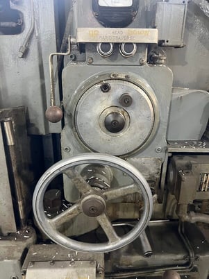 Blanchard #11-16, vertical spindle rotary surface grinder, 16" chuck, 20" swing inside guard, 7" height under - Image 5