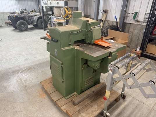Northtech #SRS-300, Straight Line Rip Saw, 10 HP, 12" blade, 1999 - Image 5