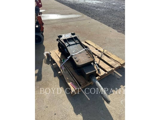 Cat B8 Cutler-Hammer, Hammer, S/N: HA803334, - Image 3
