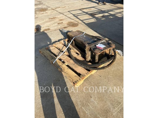 Cat B8 Cutler-Hammer, Hammer, S/N: HA803334, - Image 4
