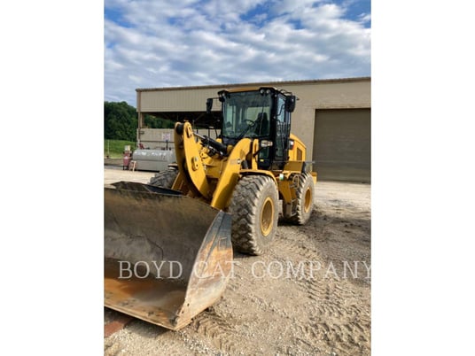 Cat 926M, Wheel Loader, 3724 hours, S/N: LTE04926, 2018 - Image 1