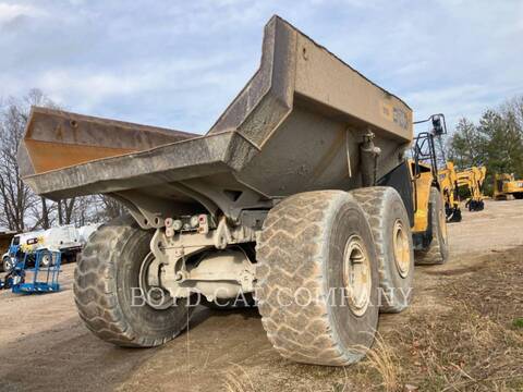 Caterpillar 740GC, Articulated Truck, 6222 hours, S/N: 3T800883, 2022 - Image 3
