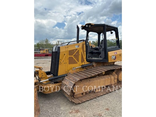 Caterpillar D1-12LGP, 1128 hours, S/N: XKL00153, 2021 - Image 1