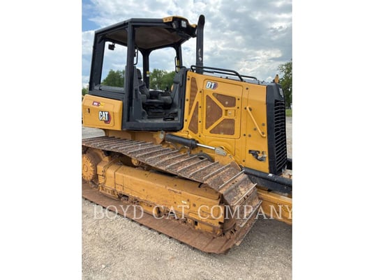 Caterpillar D1-12LGP, 1128 hours, S/N: XKL00153, 2021 - Image 2
