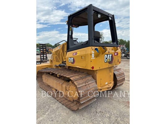Caterpillar D1-12LGP, 1128 hours, S/N: XKL00153, 2021 - Image 4